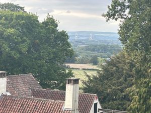 View from master Bedroom- click for photo gallery